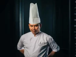 I Kadek Sumiarta, Chef Muda dari Bali Bakal Wakili Asia Pasifik di Kompetisi Kuliner Dunia di Paris dengan Bahan Indonesia