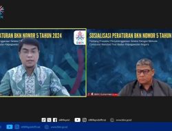 Tes Seleksi Kompetensi Dasar (SKD) 2024 akan Gunakan Ketentuan Terbaru CAT BKN