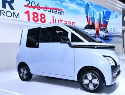 Wuling Air ev Lite Kini Ada Opsi Jarak Tempuh 300 km, Harganya Cuma Rp 190 Jutaan Saja!