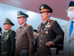 Kapolda Hadiri Rapat Paripurna Pengucapan Sumpah/Janji Anggota DPRD Provinsi Jambi Masa Jabatan 2024-2029