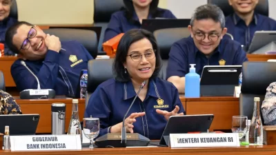 Badan Anggaran DPR RI Sepakati Postur Sementara APBN 2025, Ini yang Berubah