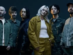 Linkin Park Comeback, Emily Armstrong Jadi Vokalis Baru