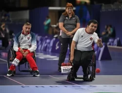 Paralimpiade Paris 2024, Tim Boccia Persembahkan Tiga Medali untuk Indonesia