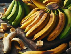 10 Jenis dan Nama Pisang yang Ada di Indonesia, Ada yang tau ?