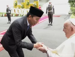 Presiden: Indonesia Sambut Hangat dan Gembira Kunjungan Sri Paus Fransiskus