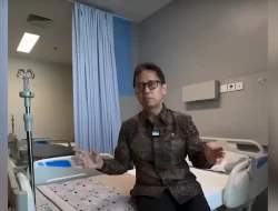 Pasien BPJS Dapat Ruangan Baru, Begini Penampakannya