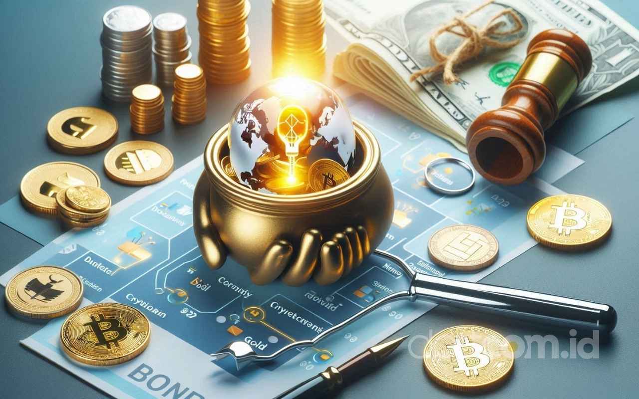 saham investasi