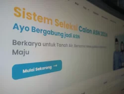 Hasil Seleksi Administrasi CPNS 2024 Diumumkan Hari Ini, Berikut Cara Cek dan Linknya