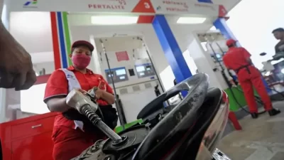 Fyuuuhh… Sepeda Motor Belum Wajib Daftar BBM Subsidi Pakai QR Code