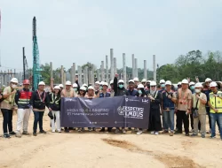 Ekspedisi Tembus JTTS: Media Tour Menyusuri Jalan Tol Palembang-Jambi