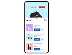 YouTube Luncurkan YouTube Shopping di Indonesia