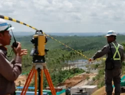 Jelang Pensiun Jokowi, Pembebasan Lahan IKN Masih Tersendat
