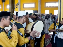 Maulid Nabi di Sengkati Mudo: Pjs. Bupati Serukan Penguatan Akhlakul Karimah