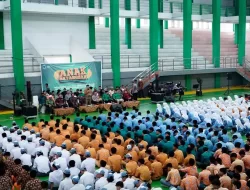 Pjs. Bupati Batanghari Sampaikan Pesan Penting kepada Pelajar dalam Sarasehan Pelajar SLTA