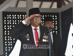 Peringatan Hari Kesaktian Pancasila 2024: Bahri Ajak Generasi Muda Cintai Pancasila