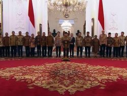 Hari Ini Menteri dan Wamen di Kabinet Prabowo-Gibran Dilantik
