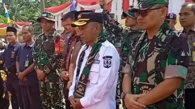 Jangcik Mohza: TMMD Tingkatkan Kesejahteraan Masyarakat Merangin