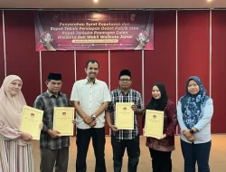 Debat Kandidat Cawako-Cawawako Jambi Siap Dimulai November