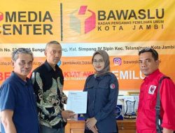 Diduga Tak Netral, Lurah Kenali Besar Dilaporkan ke Bawaslu Oleh Tim Advokasi Rahman-Guntur