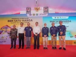 Pertamina Resmikan 40 Lembaga Penyalur BBM Satu Harga di 2024