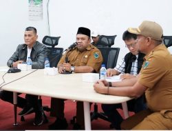 Komisioner KI Jambi Apresiasi PPID Utama Batanghari dalam Keterbukaan Informasi