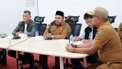 Komisioner KI Jambi Apresiasi PPID Utama Batanghari dalam Keterbukaan Informasi