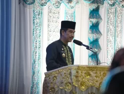 Rapat Paripurna HUT ke-25 Muaro Jambi Bahas Kemajuan Daerah