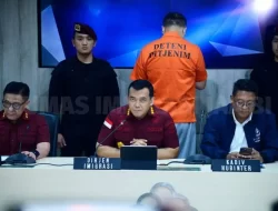 LQ, Buronan Interpol dari RRT, Ditangkap di Bandara Ngurah Rai Bali