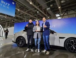 Xiaomi Capai Pengiriman 10.000 Kendaraan di Bulan September