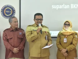 189 Pejabat Pengawas Kota Jambi Ikuti Penilaian Kompetensi Talent Pool