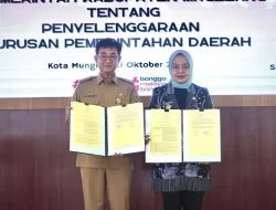 Pemkot Jambi dan Pemkab Magelang Jalin Kerjasama Pengendalian Inflasi