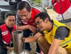 Pertamina Pastikan Kualitas BBM di SPBU Jambi Lewat Uji Tera