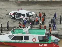 Latihan SAR Gabungan di Tanjabtim Tingkatkan Kesiapan Tim Evakuasi