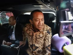 UI Tangguhkan Gelar Doktor, Ini Penjelasan Bahlil