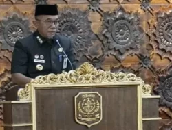 Pj Bupati Merangin Jawab Pandangan DPRD Terkait RAPBD 2025