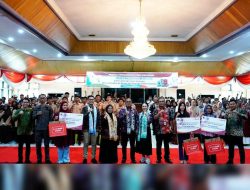 Event Literasi dan Inklusi keuangan Bank Jambi di Batang Hari