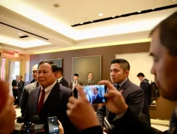 Presiden Prabowo Dukung Solusi Dua Negara untuk Konflik Palestina