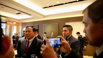 Presiden Prabowo Dukung Solusi Dua Negara untuk Konflik Palestina