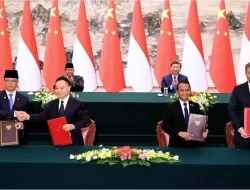 Pertemuan Prabowo-Xi Jinping di Beijing, Teken Sejumlah MoU Strategis