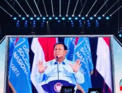 Prabowo Klaim Bangun Pemerintahan Bersih Terinspirasi Kekaisaran Ottoman