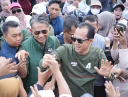 BBS-Jun Mahir Usung Roadmap Pembangunan Infrastruktur Adil di Muaro Jambi