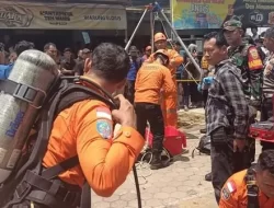 Tim SAR Evakuasi 4 Korban Terjebak di Sumur Beracun di Muaro Jambi