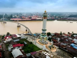 Progres DAK Fisik Jambi 2024 Tembus 55,24%, Naik 22,62% dari Tahun Lalu