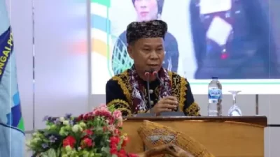 Peringatan HUT Kota Sungai Penuh Ke-16: Pencapaian Ekonomi Naik