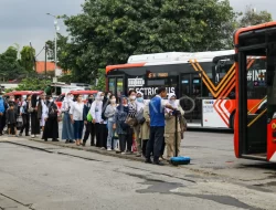 Standar Hidup Layak Indonesia 2024 Rp1,02 Juta per Bulan