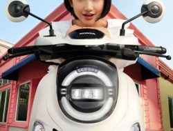 AHM Resmi Rilis New Honda Scoopy dengan Desain Fresh dan Futuristik