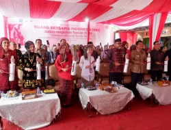 Pemkab Muaro Jambi Gelar Peringatan Hari Ibu ke-96 Tahun 2024