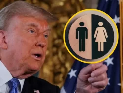 Presiden Terpilih AS Donald Trump Akan Hanya Akui Dua Jenis Kelamin!