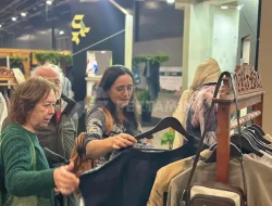 Pertamina Pamerkan Inovasi Serat Nanas dan Potensi UMKM di Pameran Internasional Utrecht