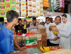 Wakil Menteri Perdagangan pastikan harga bahan pokok di Jambi stabil